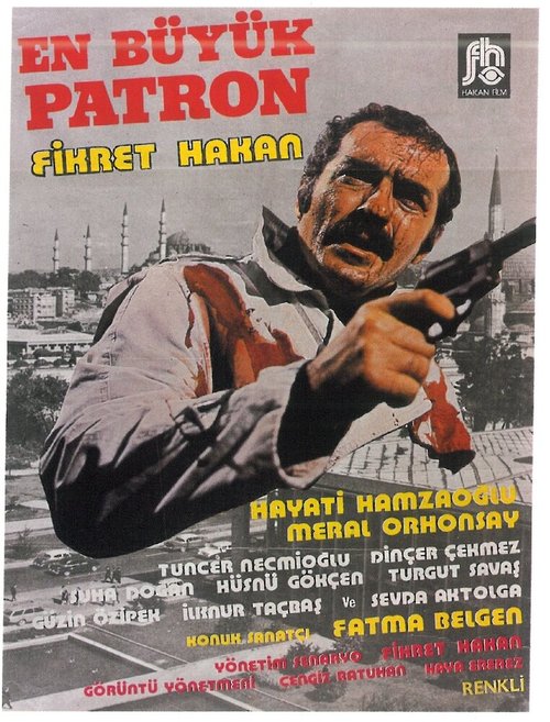 En büyük patron