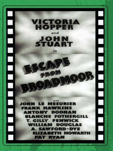 Escape from Broadmoor