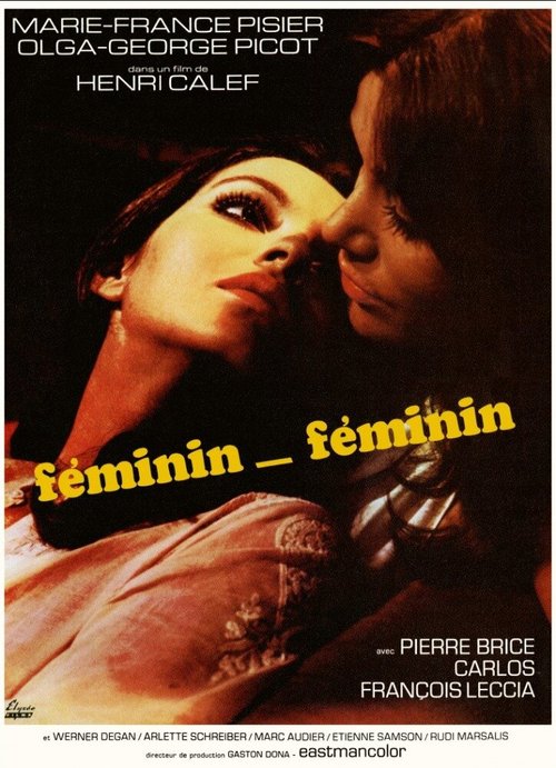 Féminin-féminin