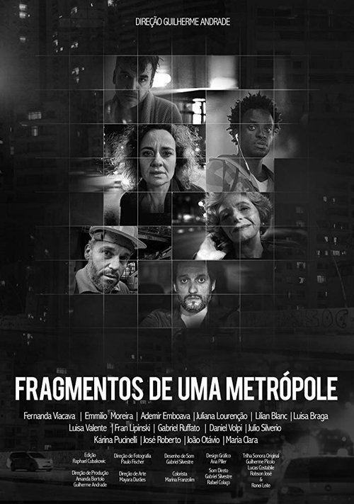 Fragmentos de uma Metrópole