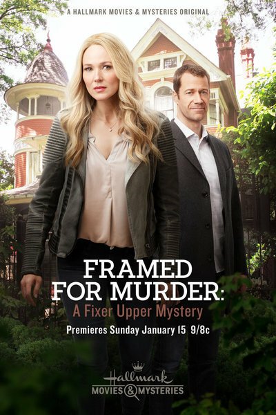 Framed for Murder: A Fixer Upper Mystery