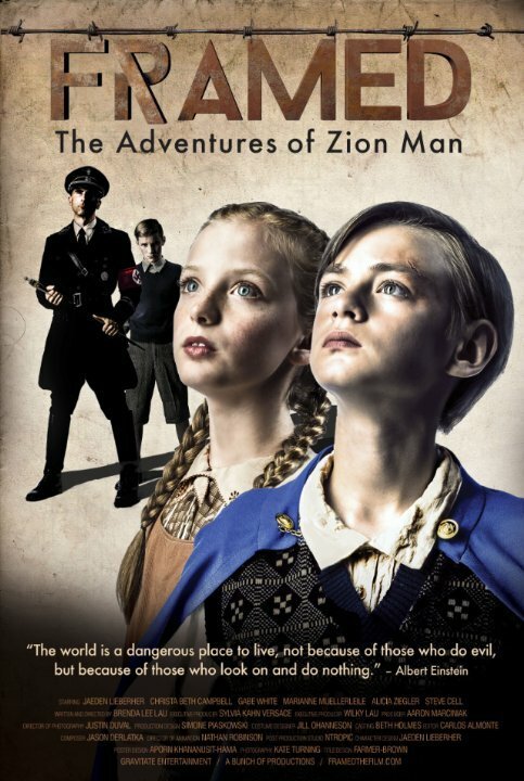 Framed: The Adventures of Zion Man