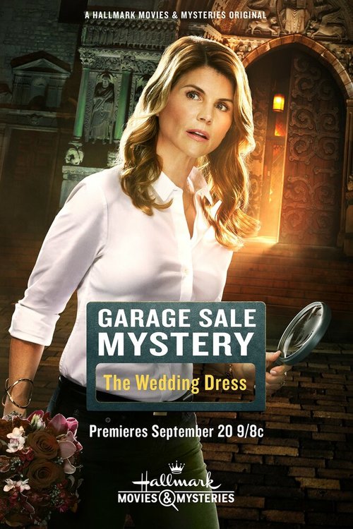 Garage Sale Mystery: The Wedding Dress