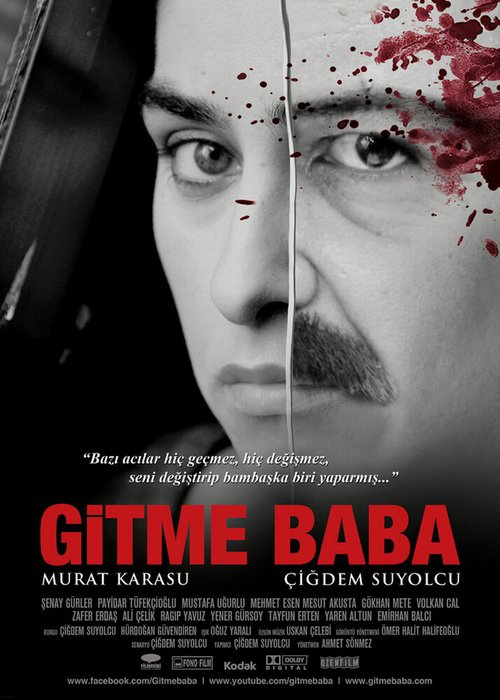 Gitme Baba