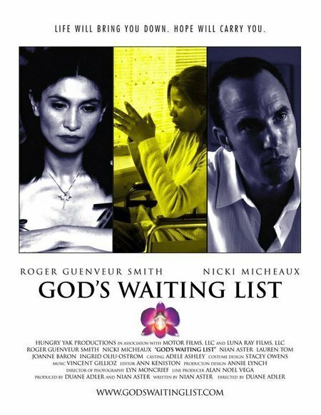 God's Waiting List