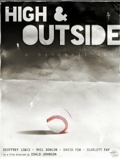 High & Outside: a baseball noir