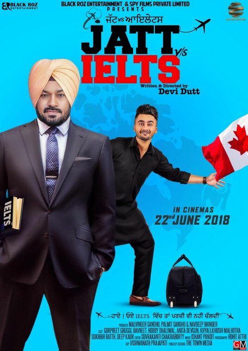 Jatt vs. Ielts