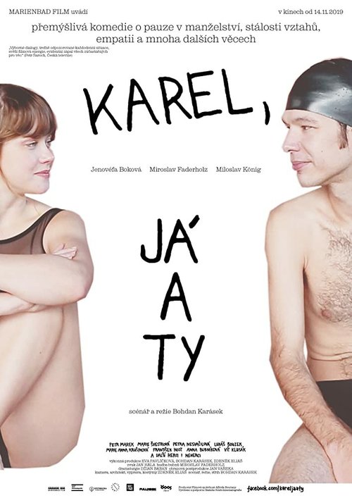 Karel, já a ty