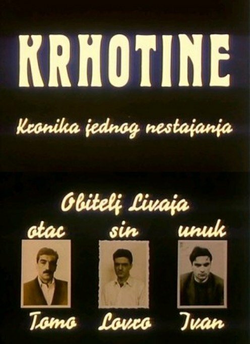 Krhotine