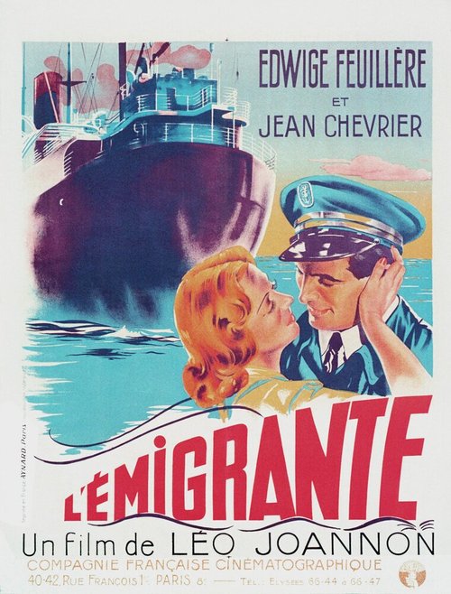 L'émigrante