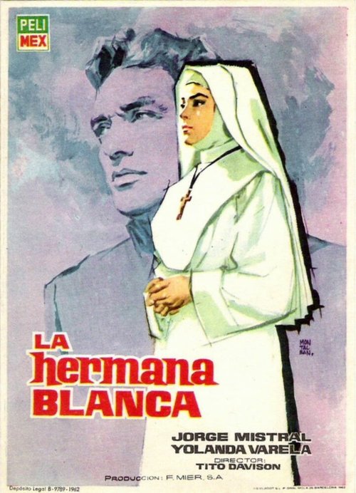 La hermana blanca