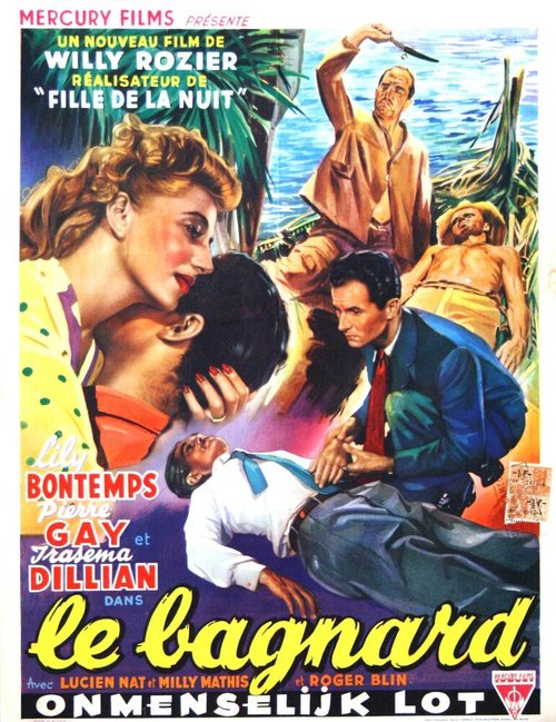 Le bagnard