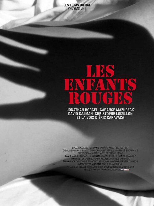 Les enfants rouges