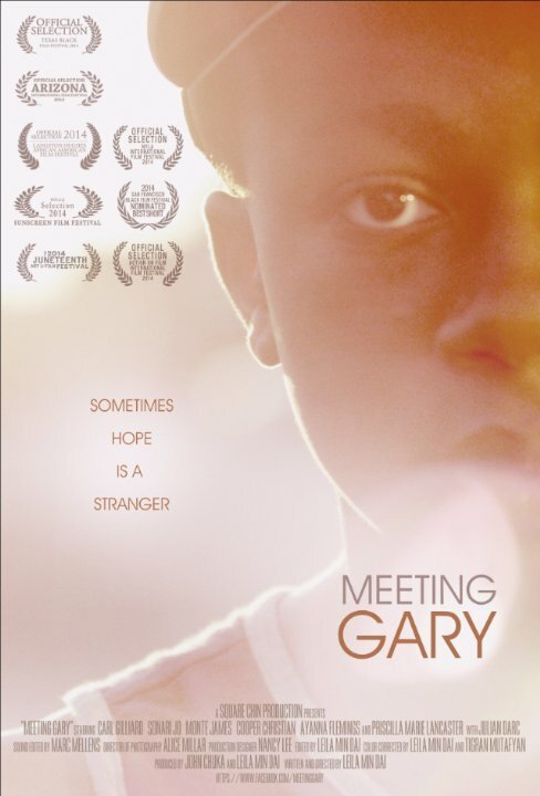 Meeting Gary