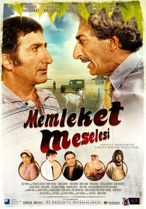 Memleket meselesi