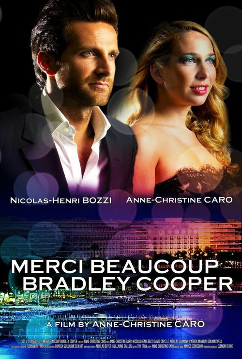 Merci beaucoup Bradley Cooper