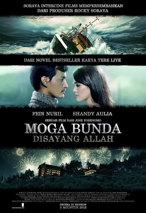 Moga Bunda Disayang Allah