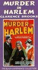 Murder in Harlem