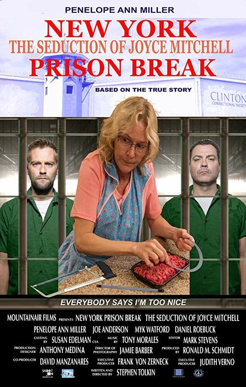 New York Prison Break the Seduction of Joyce Mitchell