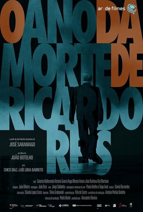 O Ano da Morte de Ricardo Reis