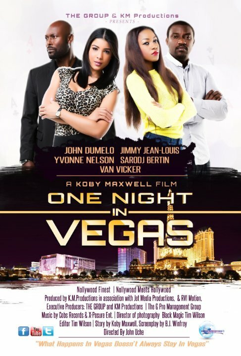 One Night in Vegas