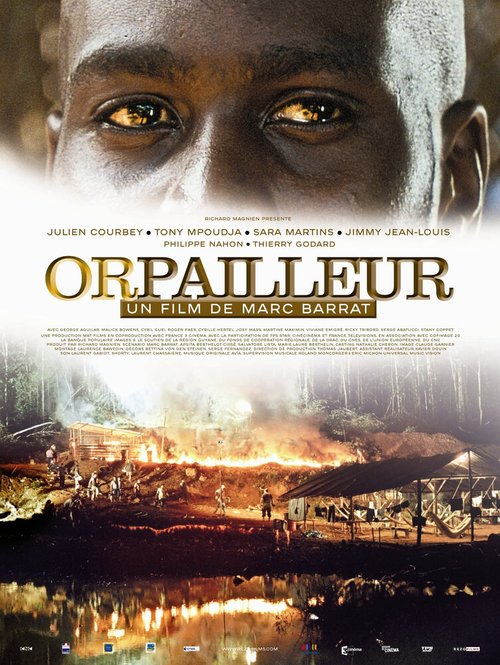 Orpailleur