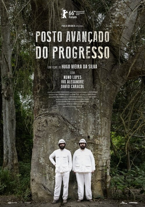 Posto-Avançado do Progresso