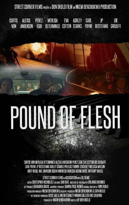 Pound of Flesh