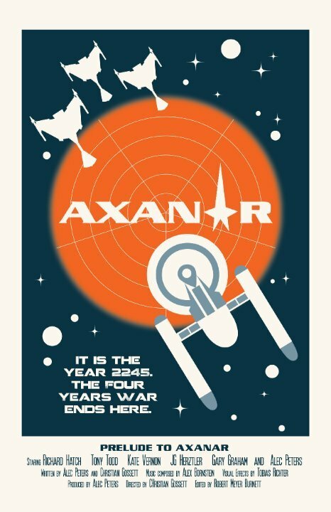 Prelude to Axanar