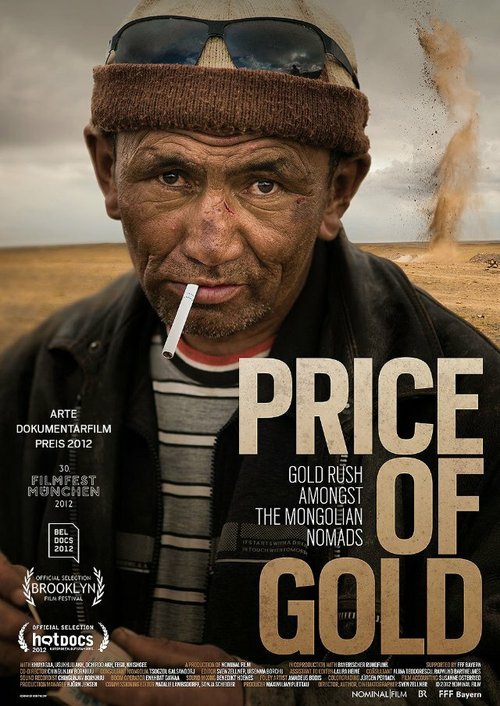 Price of Gold