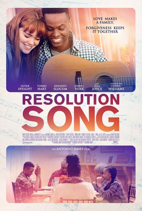 Resolution Song