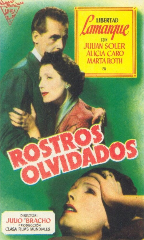 Rostros olvidados