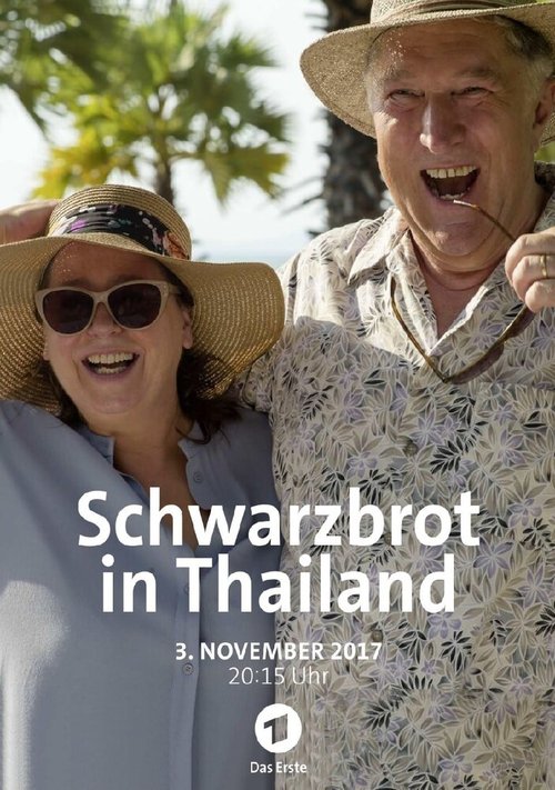 Schwarzbrot in Thailand