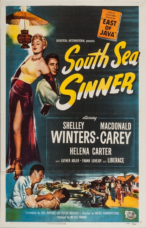 South Sea Sinner