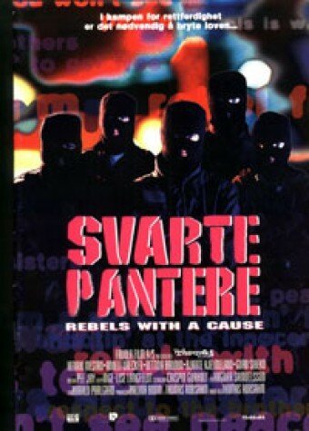 Svarte pantere