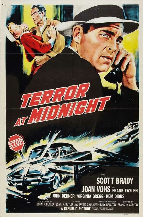 Terror at Midnight