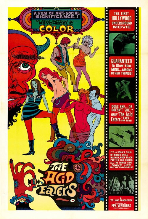 The Acid Eaters