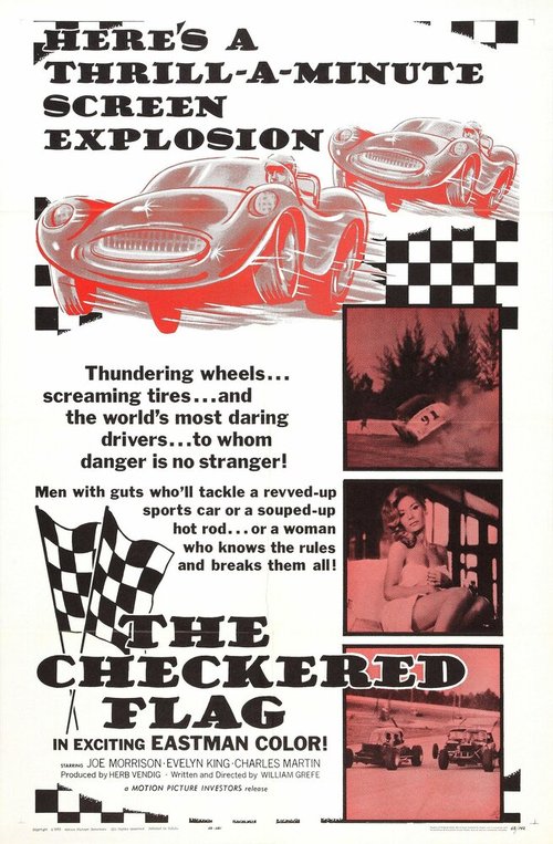 The Checkered Flag