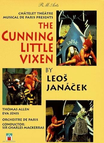 The Cunning Little Vixen