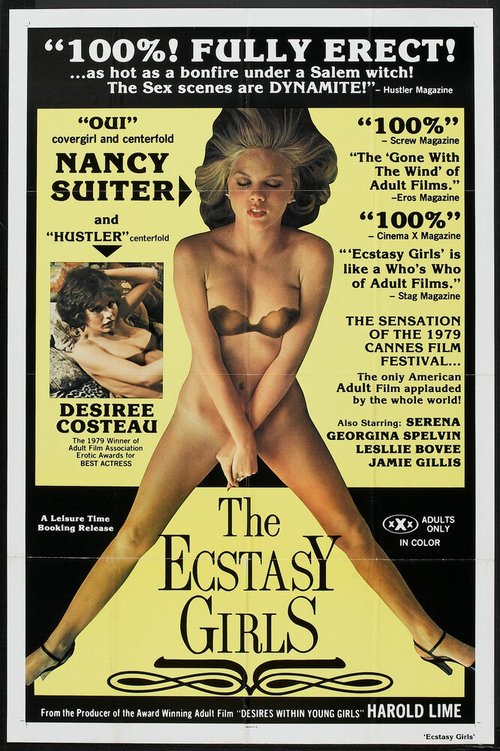 The Ecstasy Girls