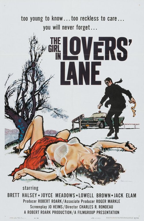 The Girl in Lovers Lane