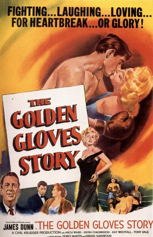 The Golden Gloves Story