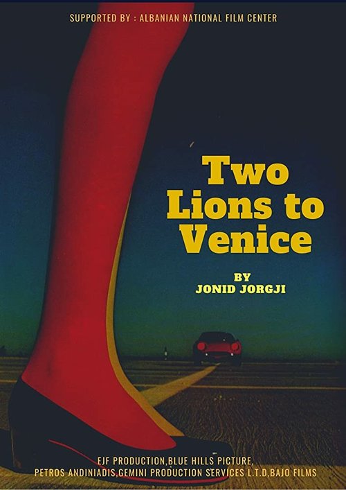 Two Lions to Venice