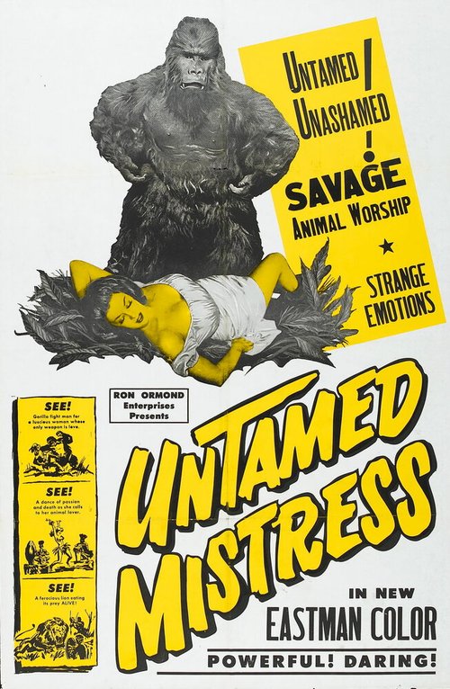 Untamed Mistress