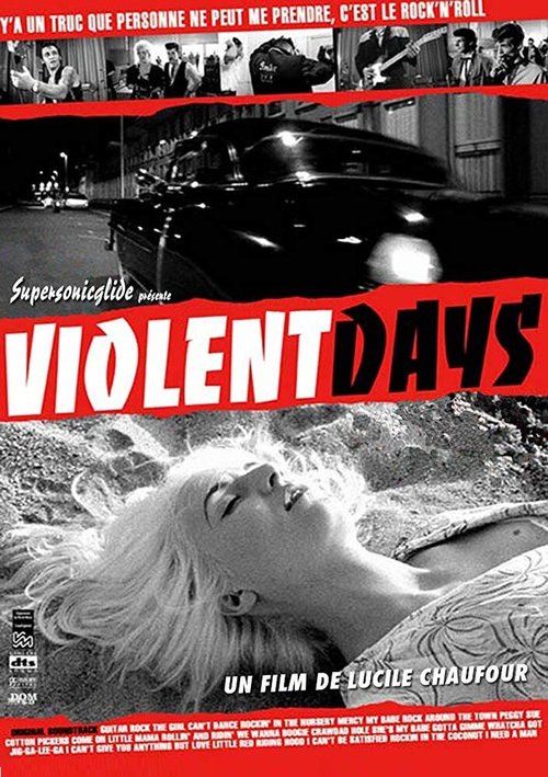 Violent Days