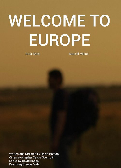 Welcome to Europe