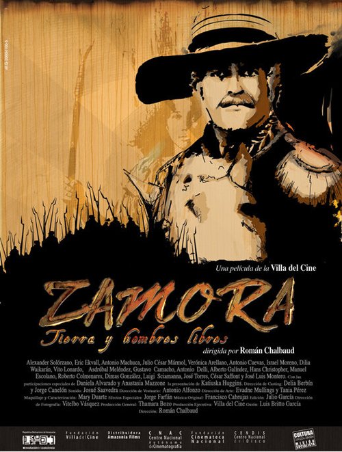 Zamora: Tierra y hombres libres