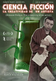 Ciencia ficción: la creatividad de un artista