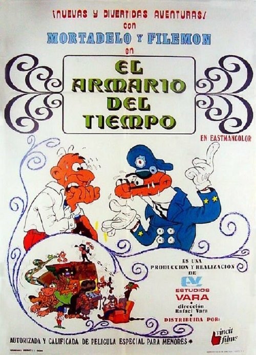 El armario del tiempo