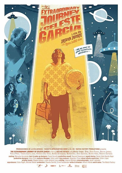 El viaje extraordinario de Celeste García